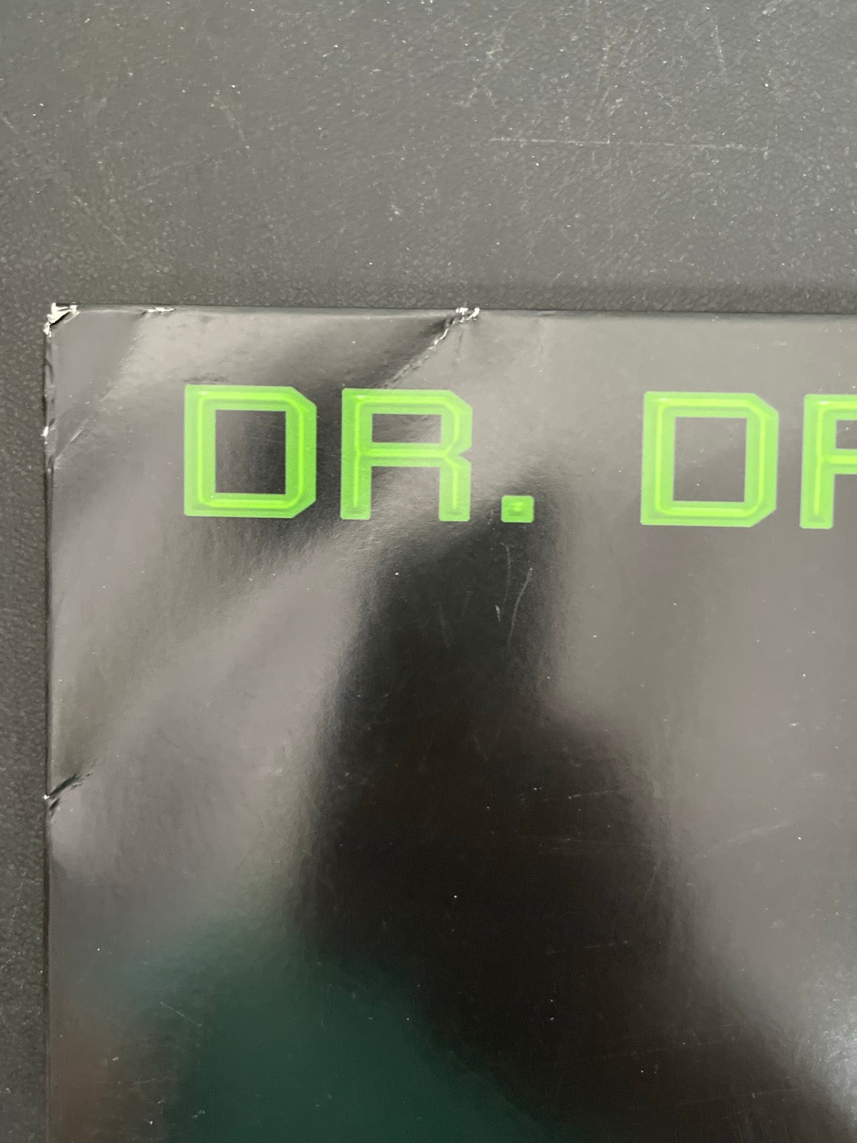 FRONT_TL - Dr. Dre - 2001 Reissue Vinyl USED NOT TESTED