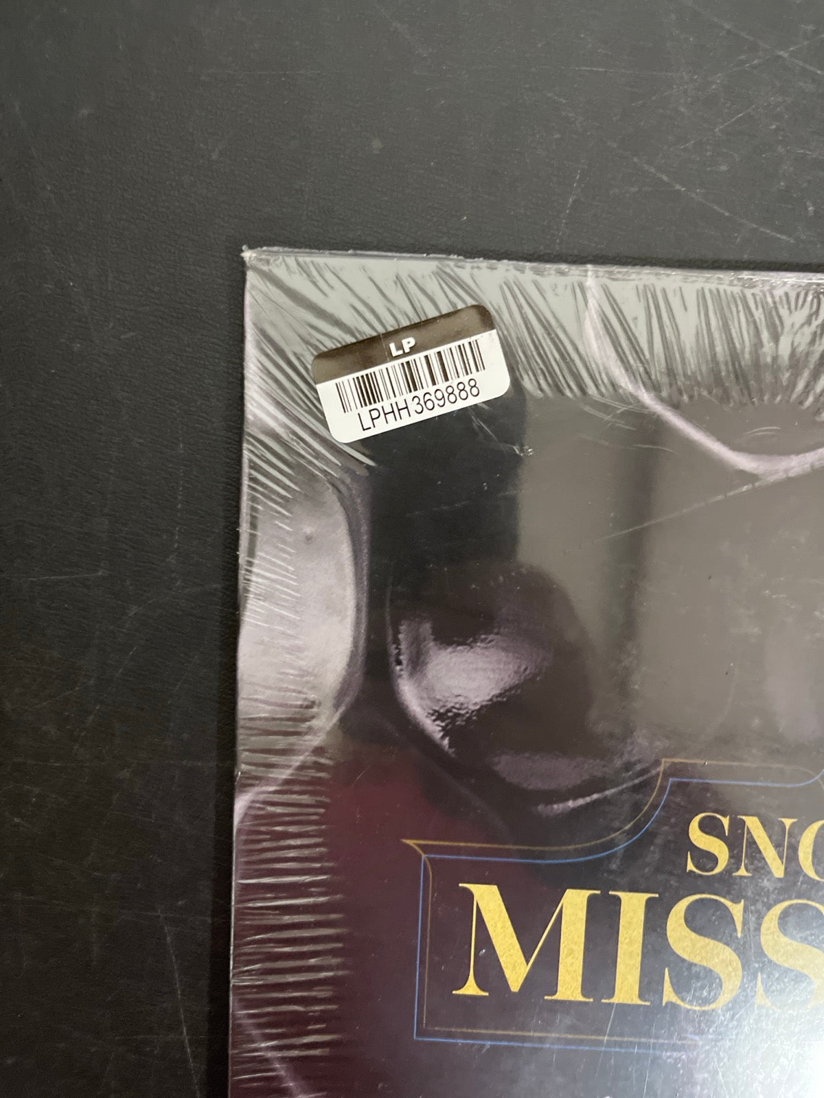 FRONT_TL - Snoop Dogg - Missionary LE Vinyl USED NOT TESTED