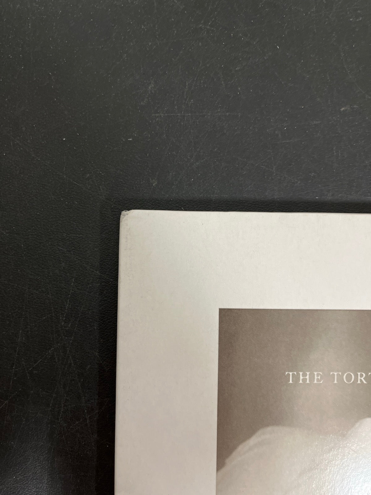 FRONT_TL - Taylor Swift - The Tortured ... LE Clear Vinyl SEALED NOT TESTED