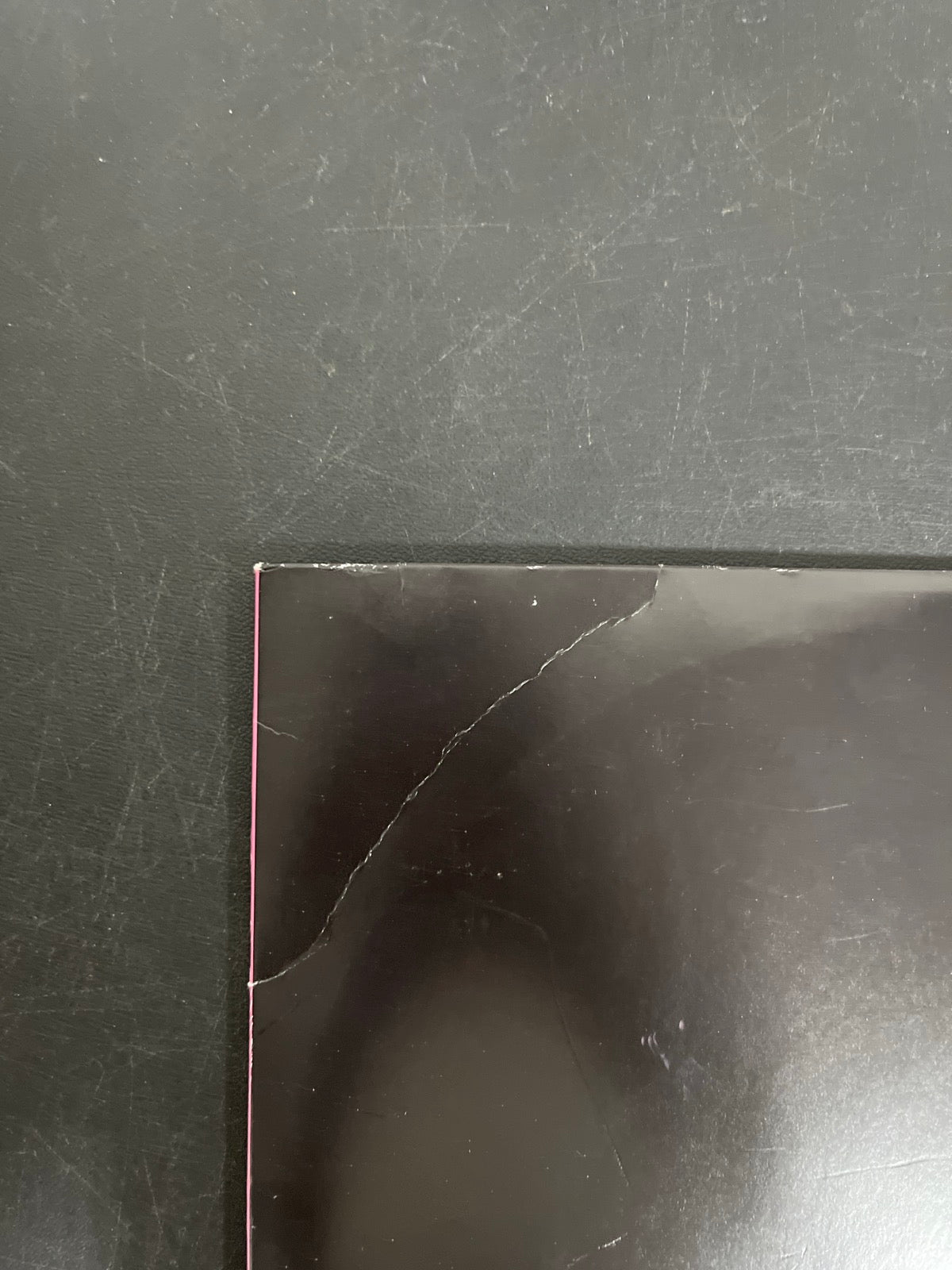FRONT_TL - Travis Scott - UTOPIA Vinyl WARPED NOT TESTED