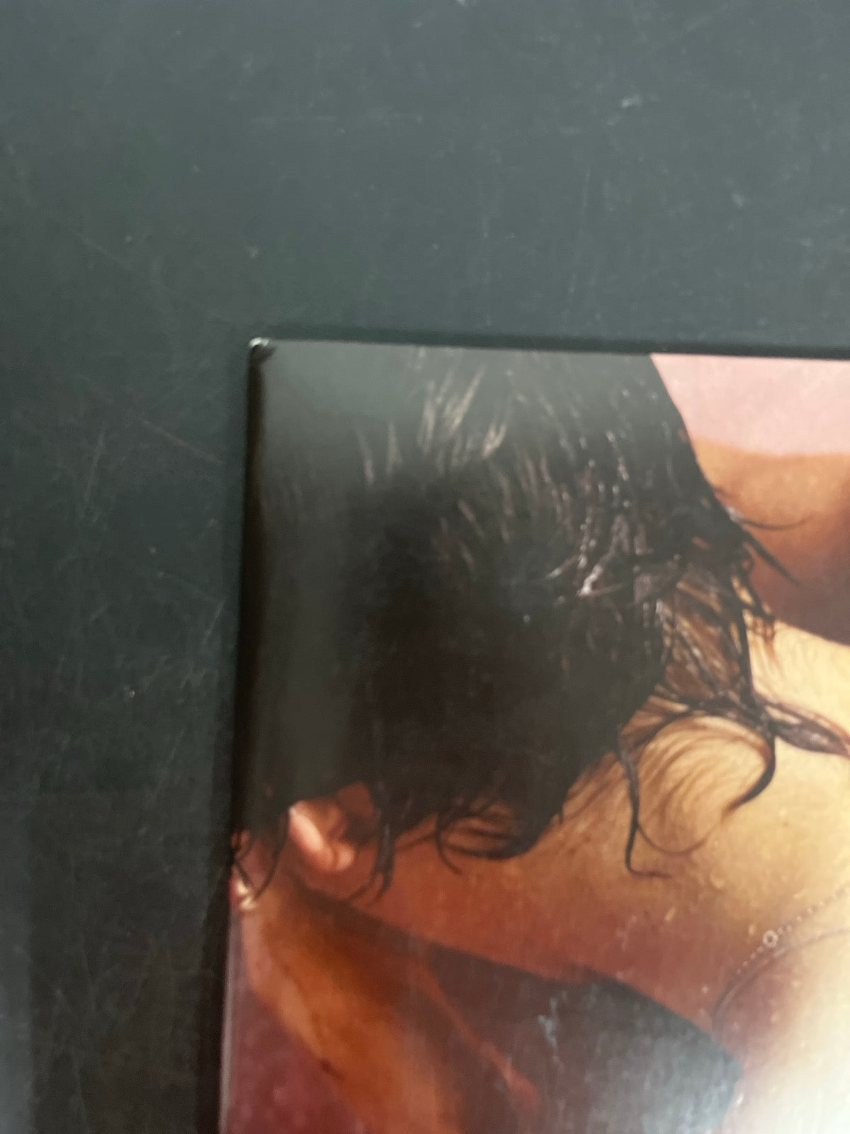 FRONT_TL - Harry Styles - Harry Styles Vinyl USED NOT TESTED