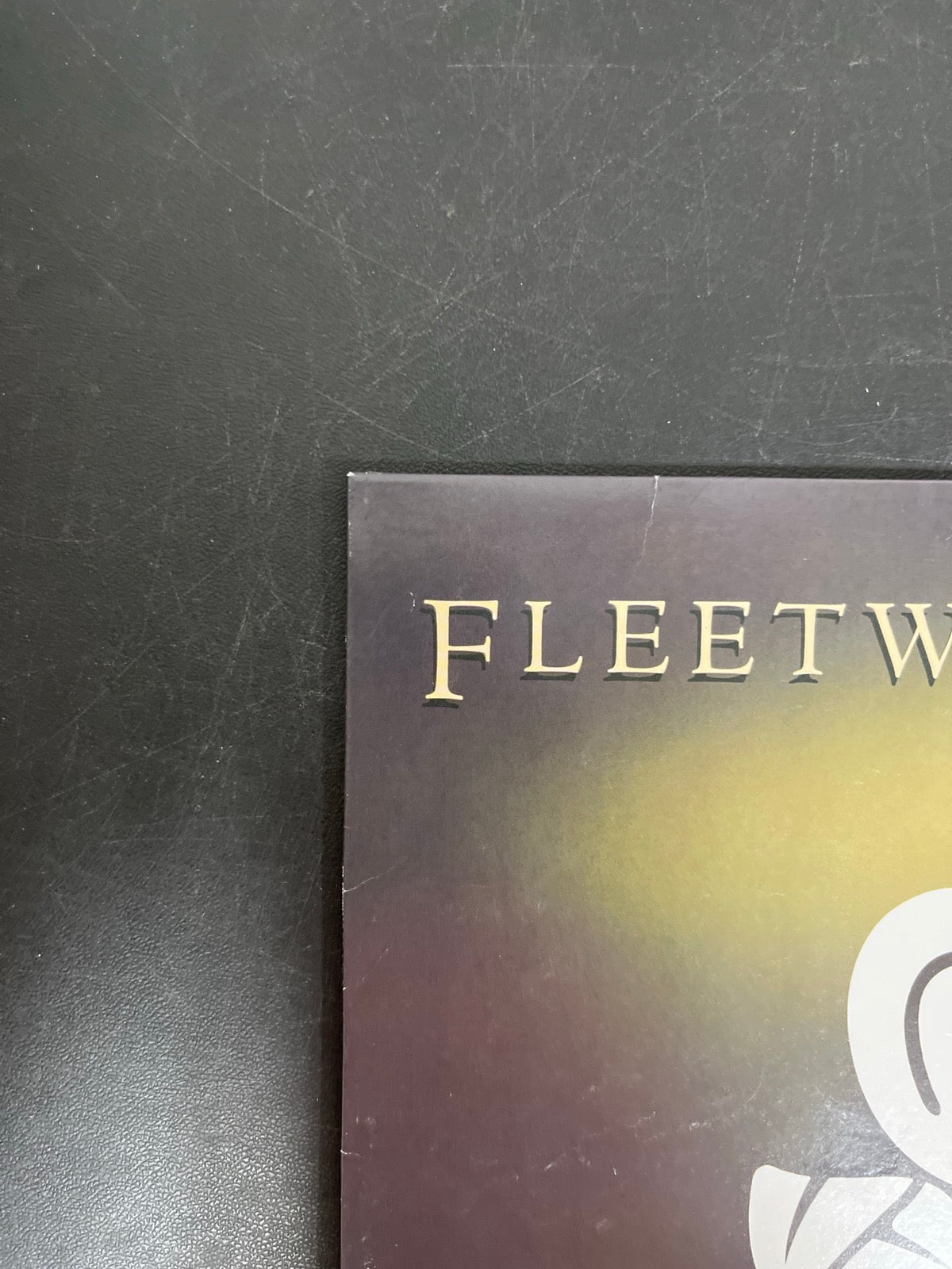 FRONT_TL - Fleetwood Mac - Greatest Hits Translucent Purple Vinyl USED NOT TESTED