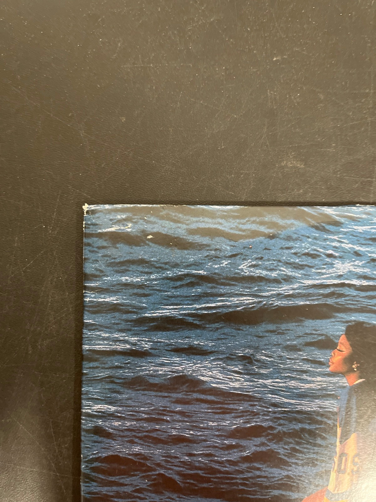 FRONT_TL - SZA - SOS LE Vinyl USED NOT TESTED