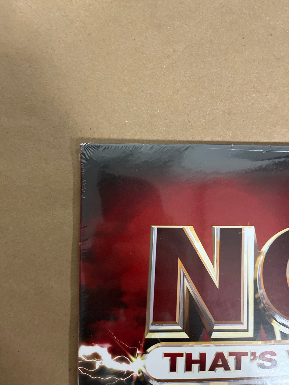 FRONT_TL - NOW That's What I Call Classic Rock LE Vinyl USED NOT TESTED