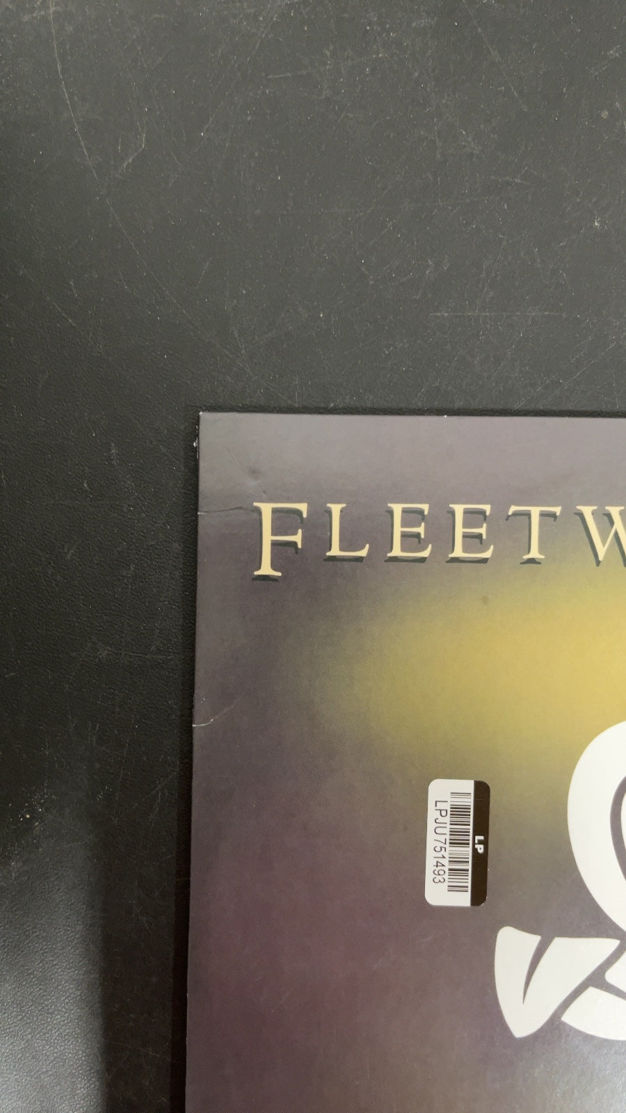 FRONT_TL - Fleetwood Mac - Greatest Hits Translucent Purple Vinyl USED NOT TESTED
