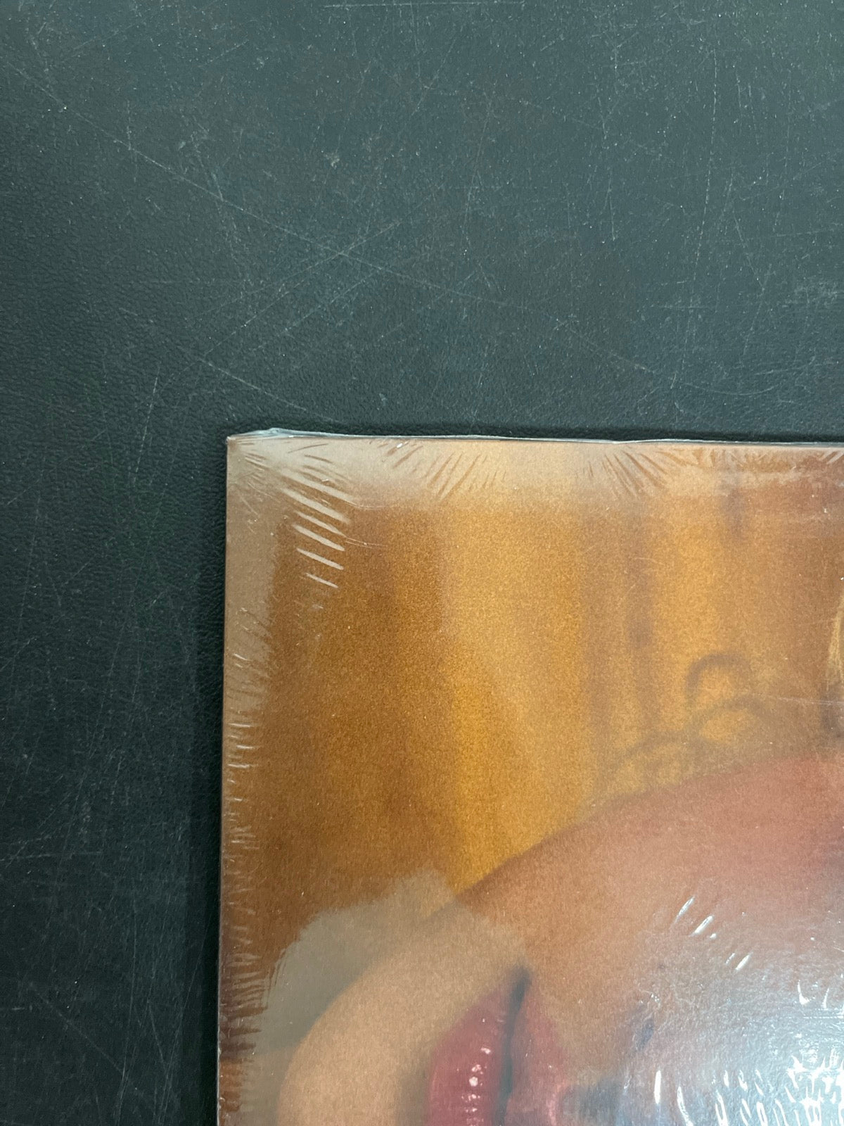 FRONT_TL - Rosé - Rosie LE Red Vinyl USED NOT TESTED