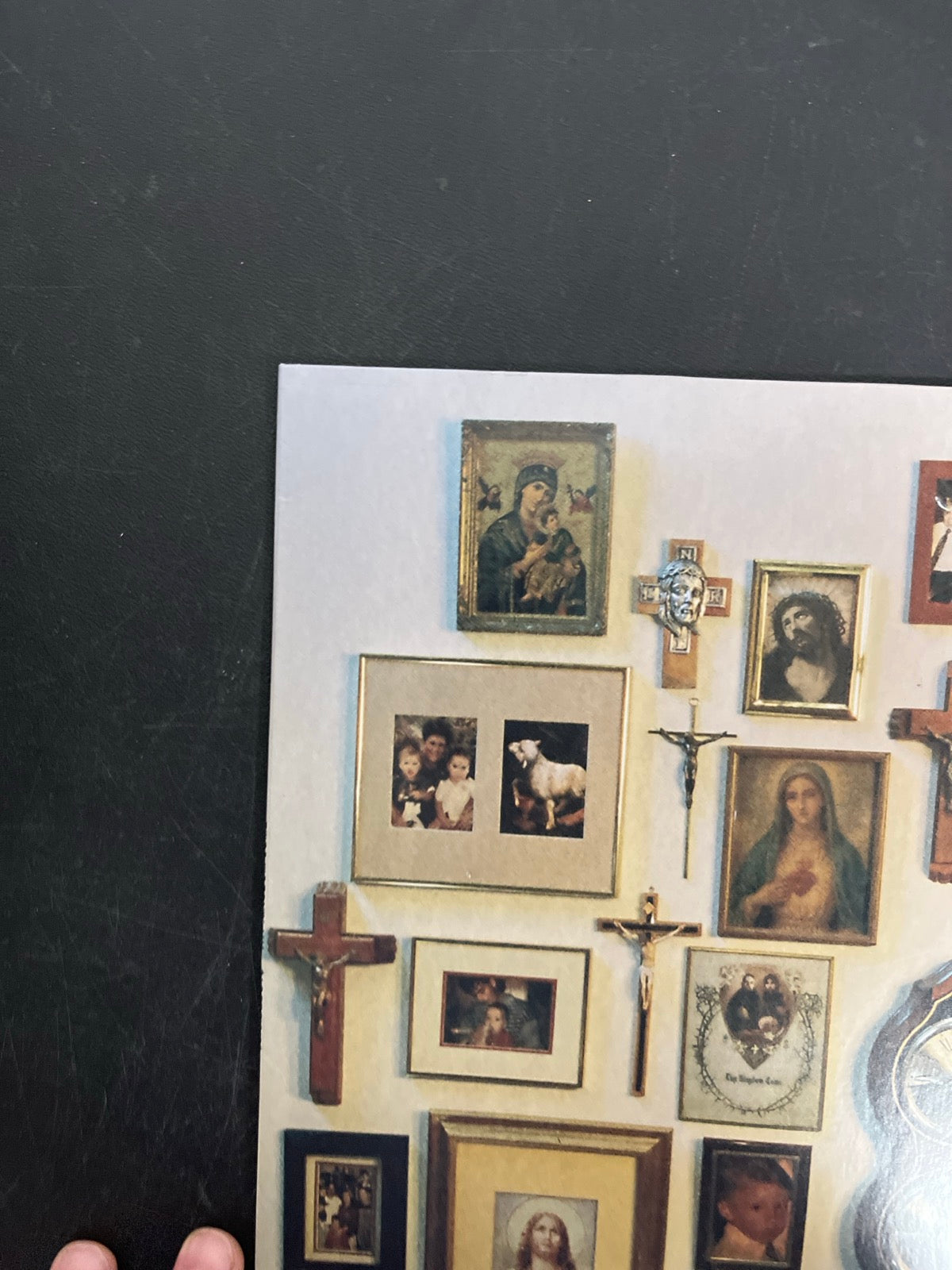FRONT_TL - $uicideboy$ - Thy Kingdom Come LE Red Vinyl USED NOT TESTED