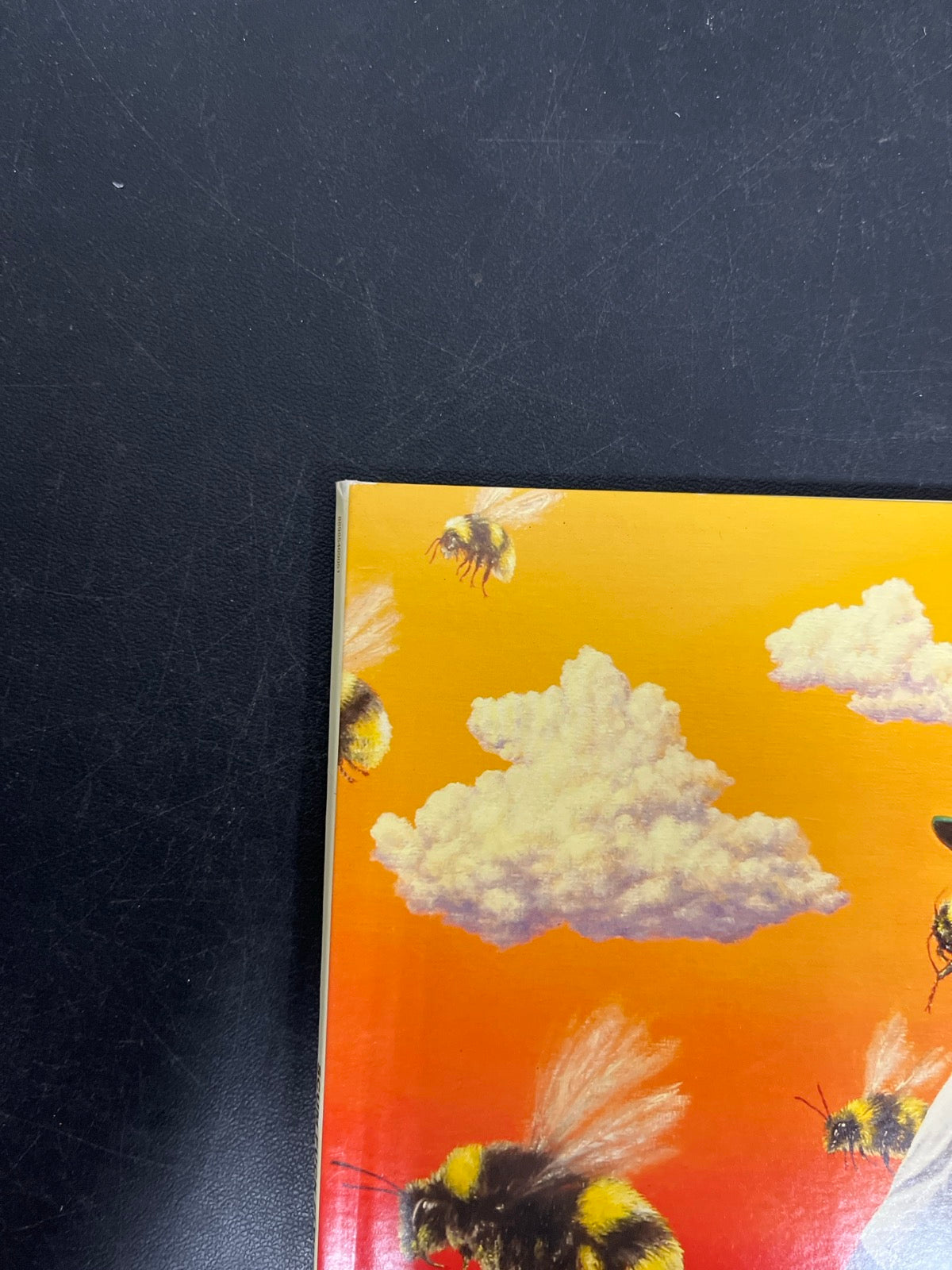 FRONT_TL - Tyler, the Creator - Flower Boy LE Vinyl USED NOT TESTED