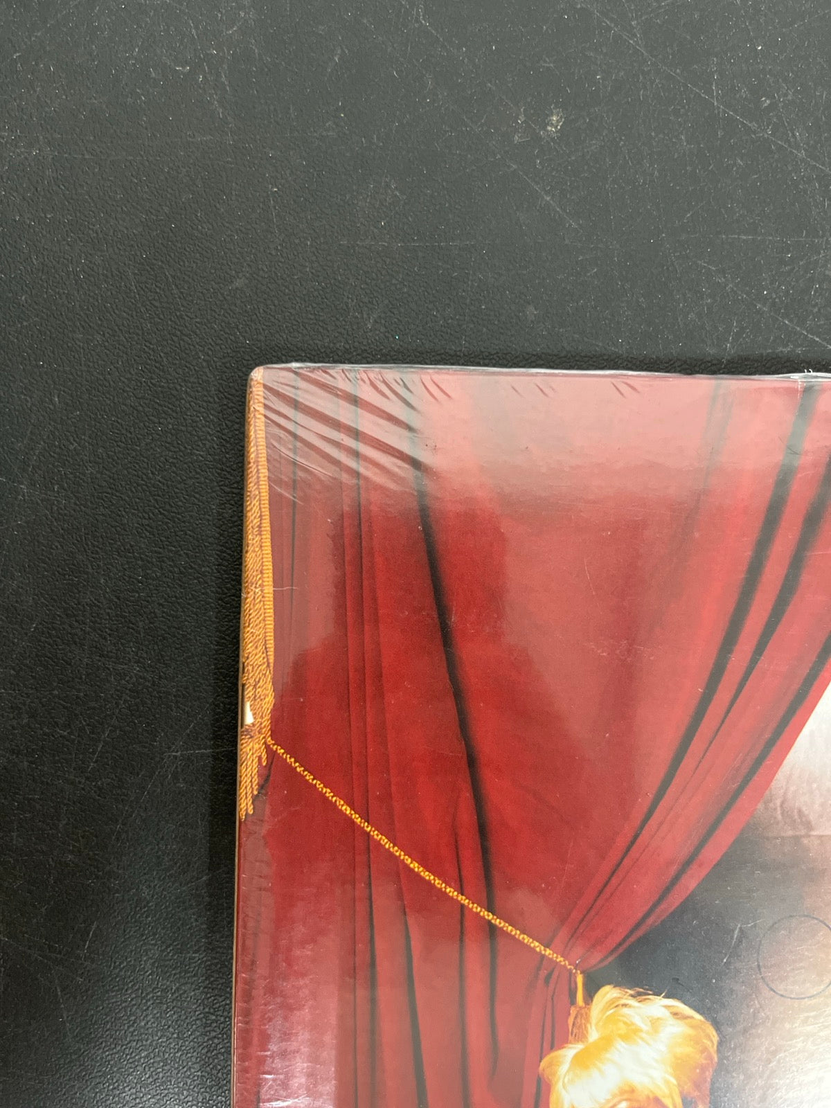 FRONT_TL - Celia Cruz - Éxitos Eternos: Centenn ... LE Cherry Marble Vinyl USED NOT TESTED