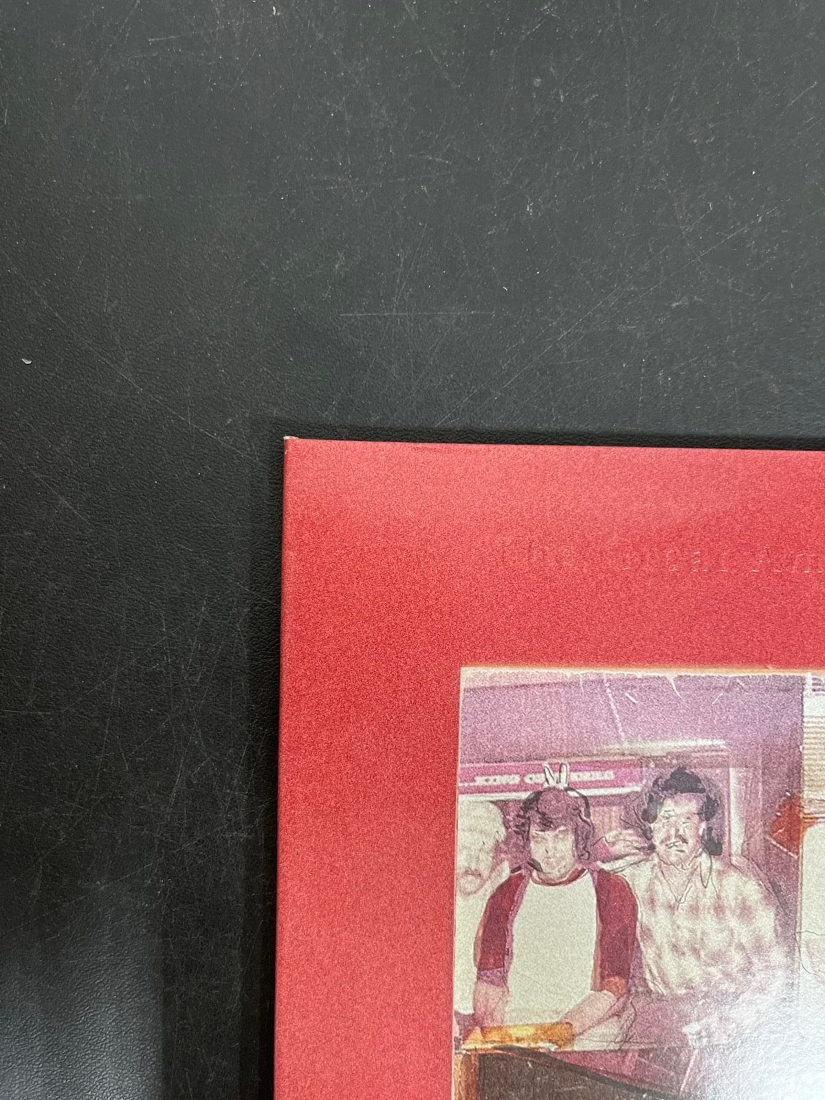 FRONT_TL - Zach Bryan - The Great American... Target Exclusive Vinyl USED NOT TESTED