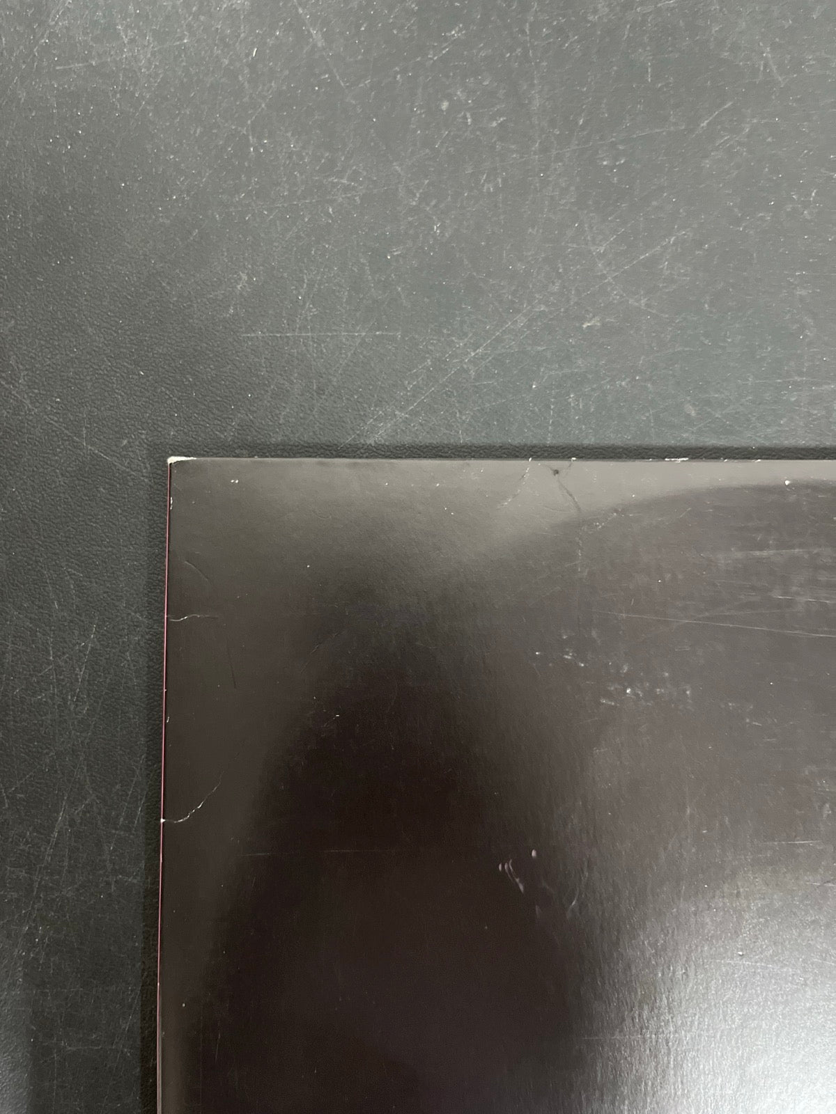 FRONT_TL - Travis Scott - UTOPIA Vinyl USED NOT TESTED