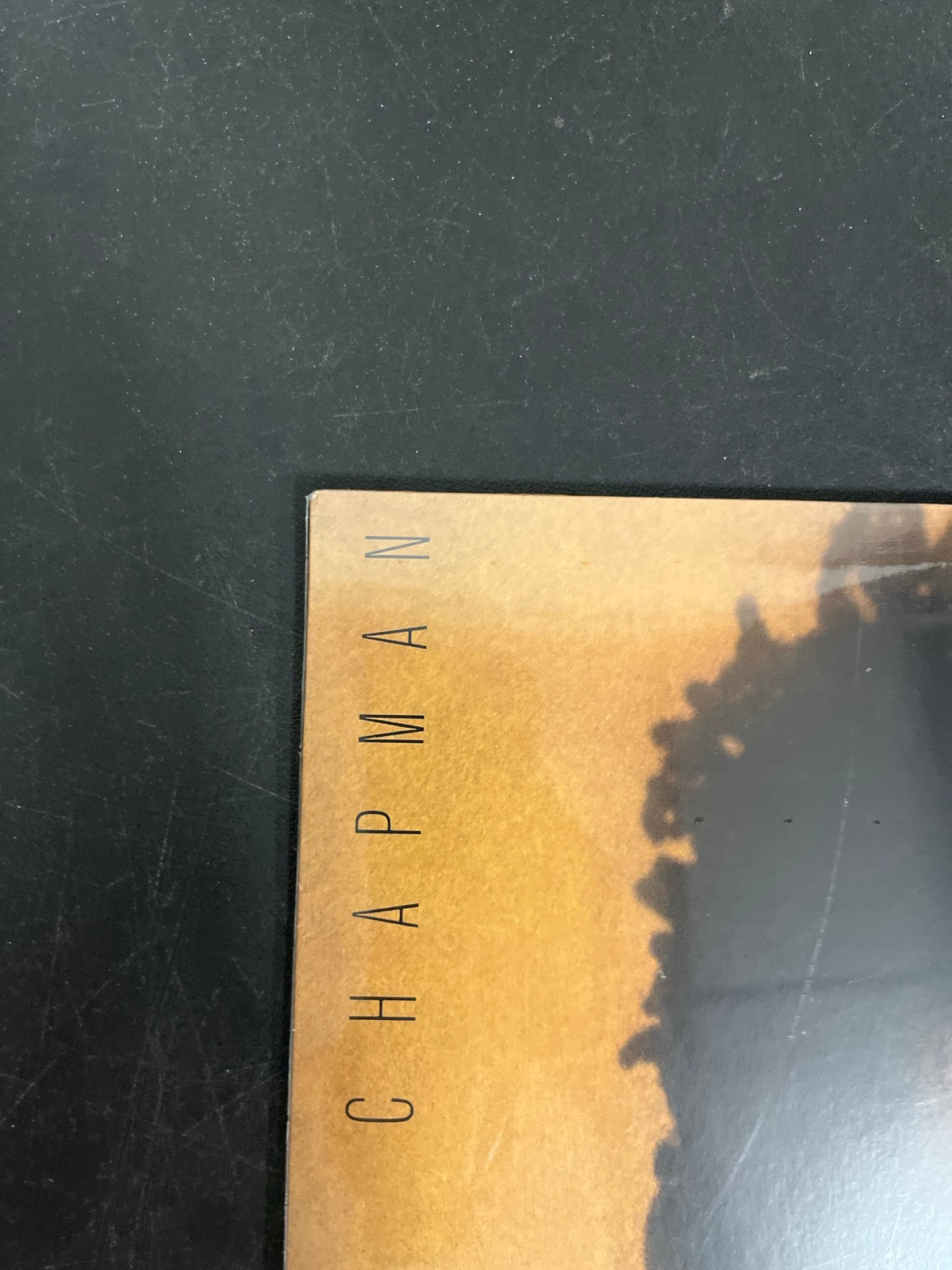 FRONT_TL - Tracy Chapman - Tracy... Reissue Etched 180gm Remastered Vinyl USED NOT TESTED