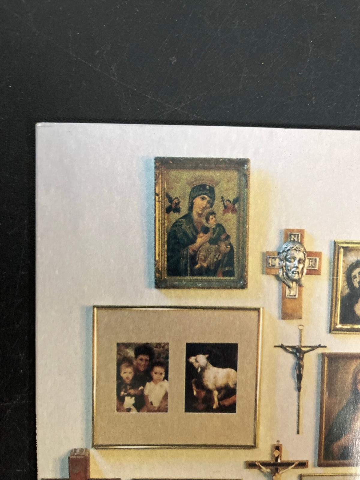FRONT_TL - $uicideboy$ - Thy Kingdom Come LE Red Vinyl USED NOT TESTED