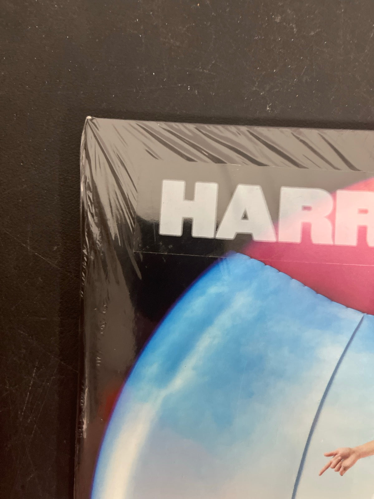 FRONT_TL - Harry Styles - Fine Line LE 180gm Vinyl USED NOT TESTED