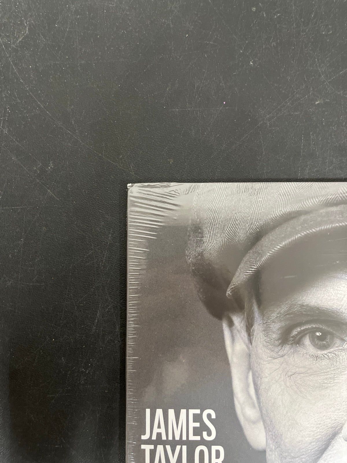 FRONT_TL - James Taylor - American Standard LE 180gm Black Vinyl USED NOT TESTED