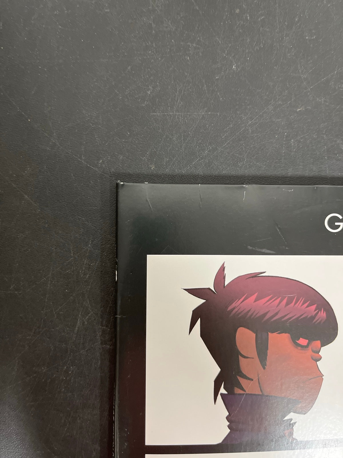 FRONT_TL - Gorillaz - Demon Days Reissue Vinyl USED NOT TESTED