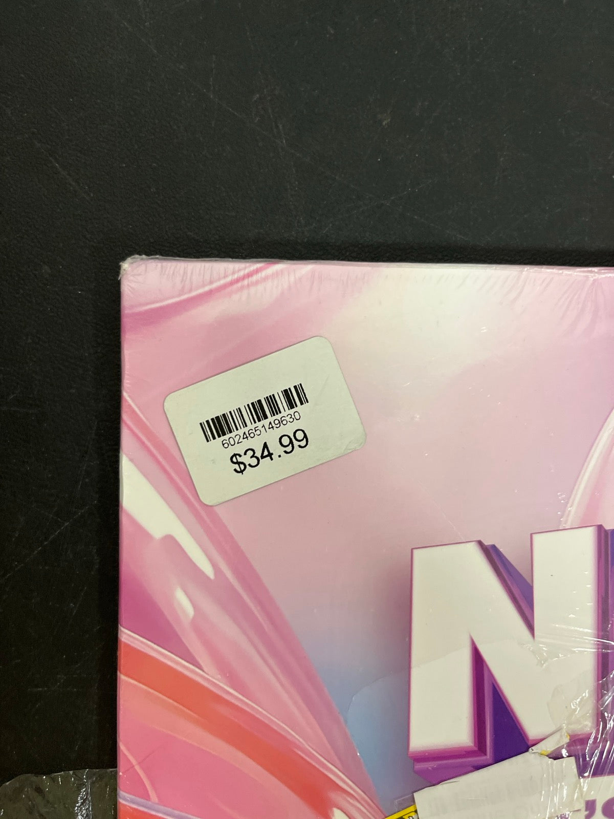 FRONT_TL - Now That's What I Call K-Pop LE Pink Vinyl USED NOT TESTED