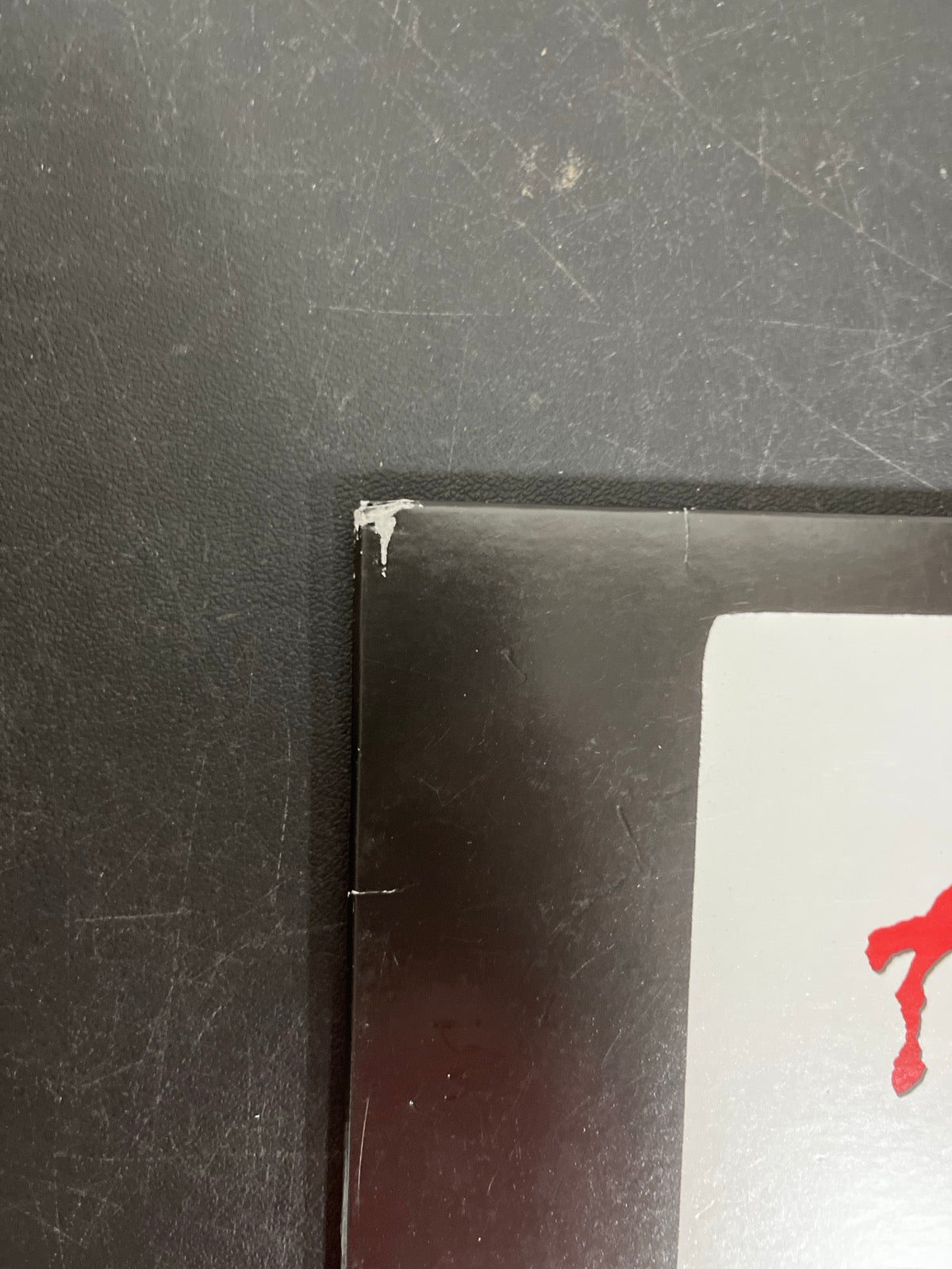 FRONT_TL - Playboi Carti - Whole Lotta Red LE Red Vinyl USED NOT TESTED