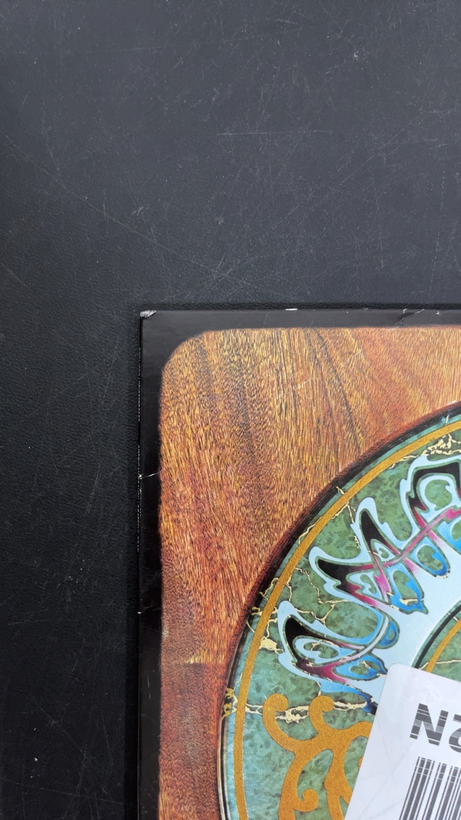 FRONT_TL - Grateful Dead - American Beauty LE Limeade Remastered Vinyl USED NOT TESTED
