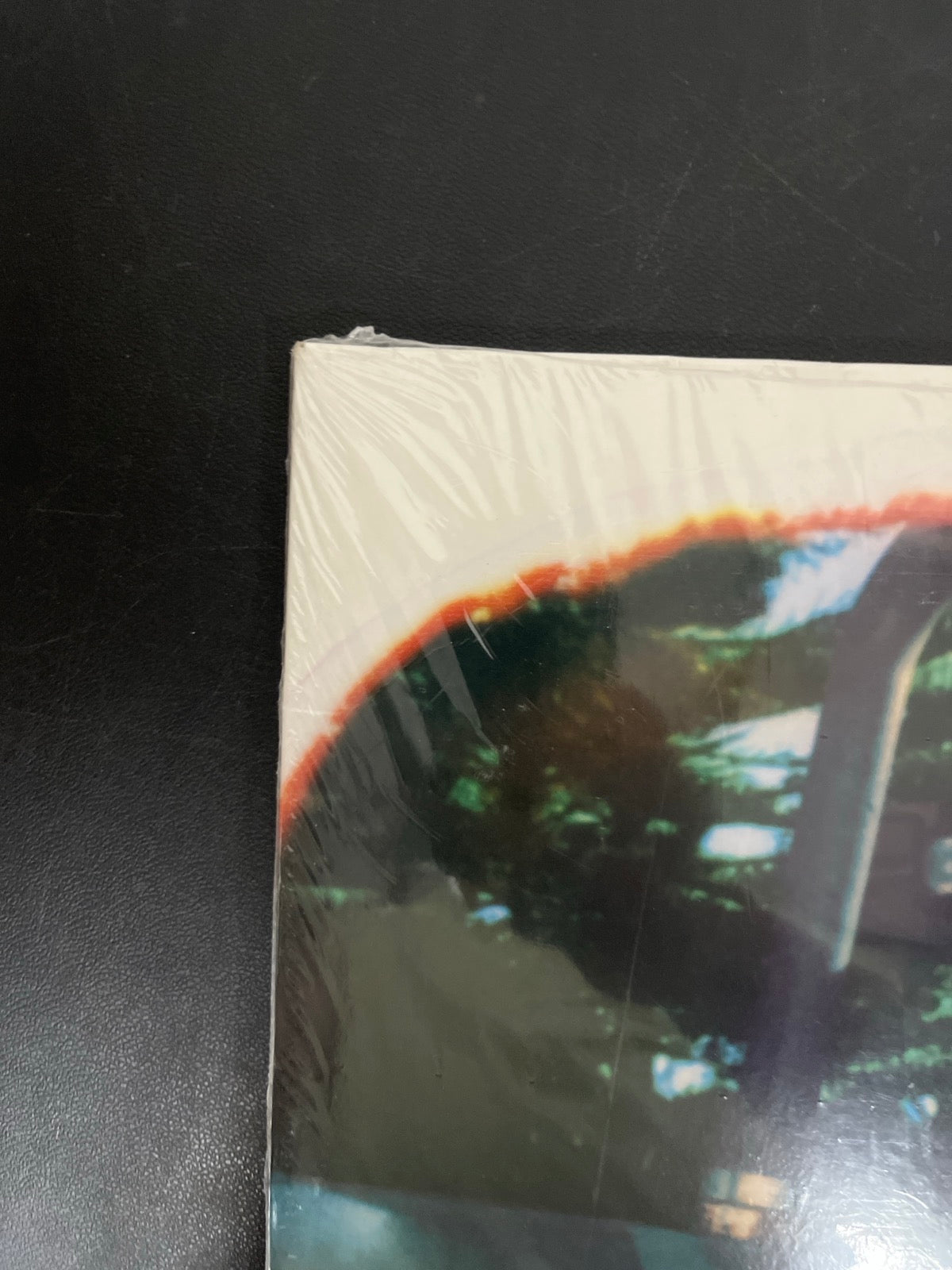 FRONT_TL - Lana Del Rey - Blue Banisters LE Red Vinyl USED NOT TESTED