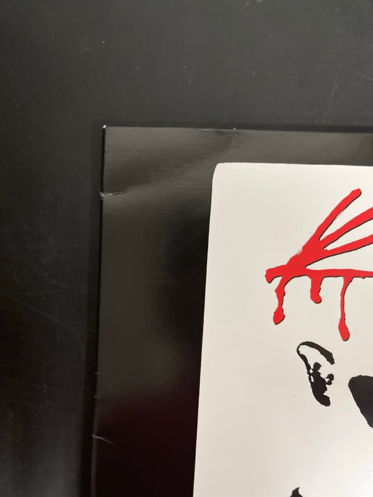 FRONT_TL - Playboi Carti - Whole Lotta Red LE Red Vinyl USED NOT TESTED
