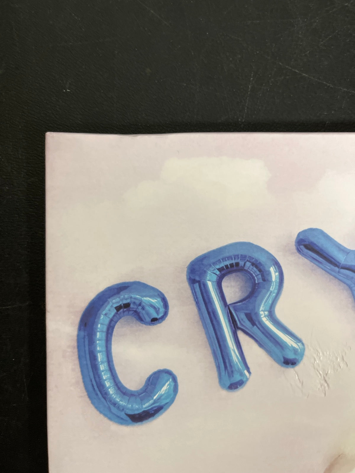 FRONT_TL - Melanie Martinez - Cry Baby Deluxe Ed. Vinyl USED NOT TESTED
