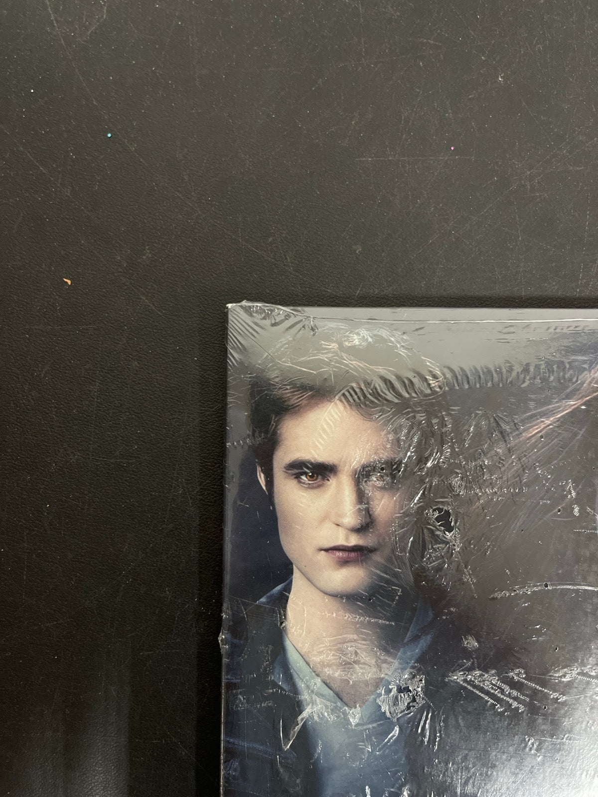 FRONT_TL - The Twilight Saga: Eclipse OST LE Milk / Black Vinyl USED NOT TESTED