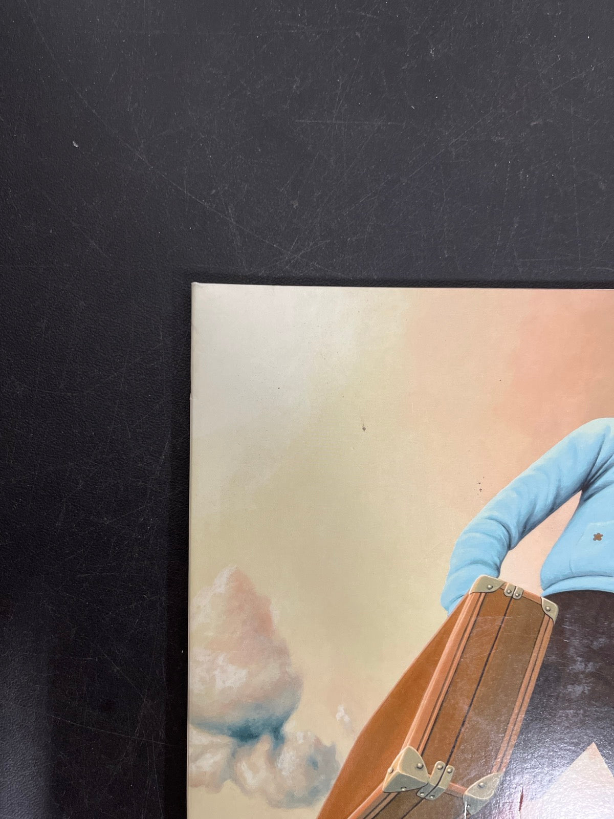 FRONT_TL - Tyler, The Creator - Call Me If You ... Target Exclusive Vinyl USED NOT TESTED