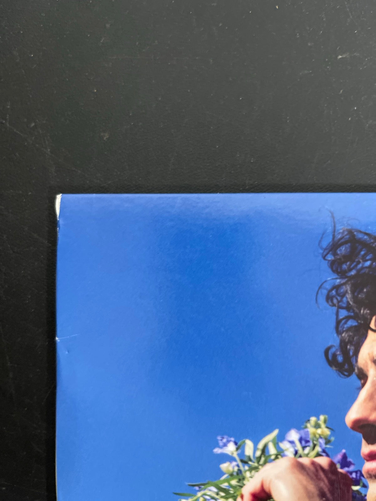 FRONT_TL - Joe Jonas - Music for People Who Beli ... Target Exclusive Vinyl USED NOT TESTED