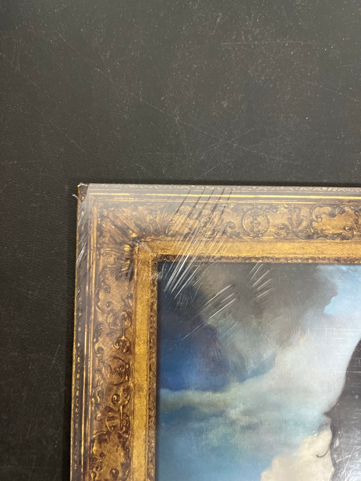 FRONT_TL - Lucy Dacus - Forever Is A Feeling LE Greek Marble Vinyl USED NOT TESTED