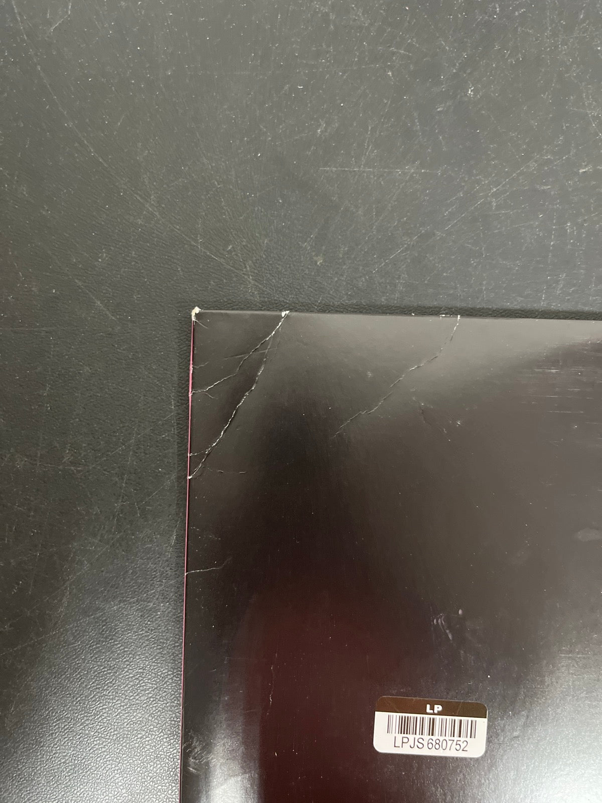 FRONT_TL - Travis Scott - UTOPIA Vinyl USED NOT TESTED