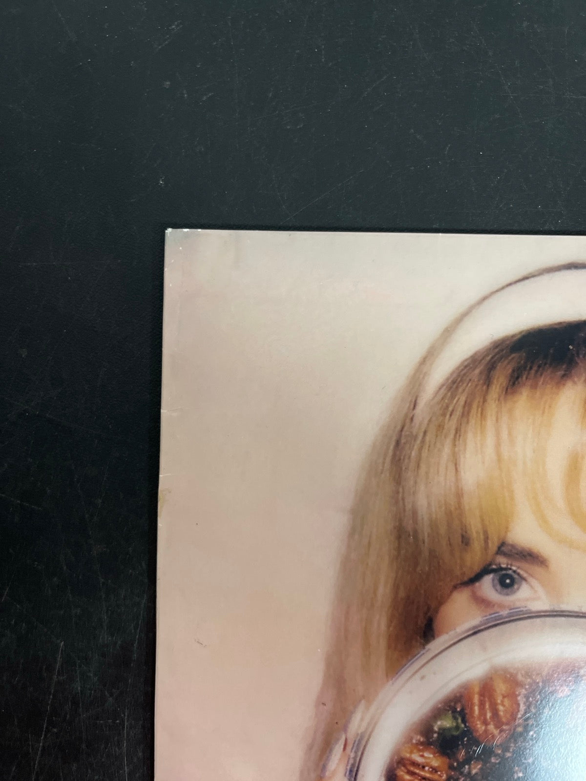 FRONT_TL - Sabrina Carpenter - Fruitcake Reissue Green Vinyl USED NOT TESTED