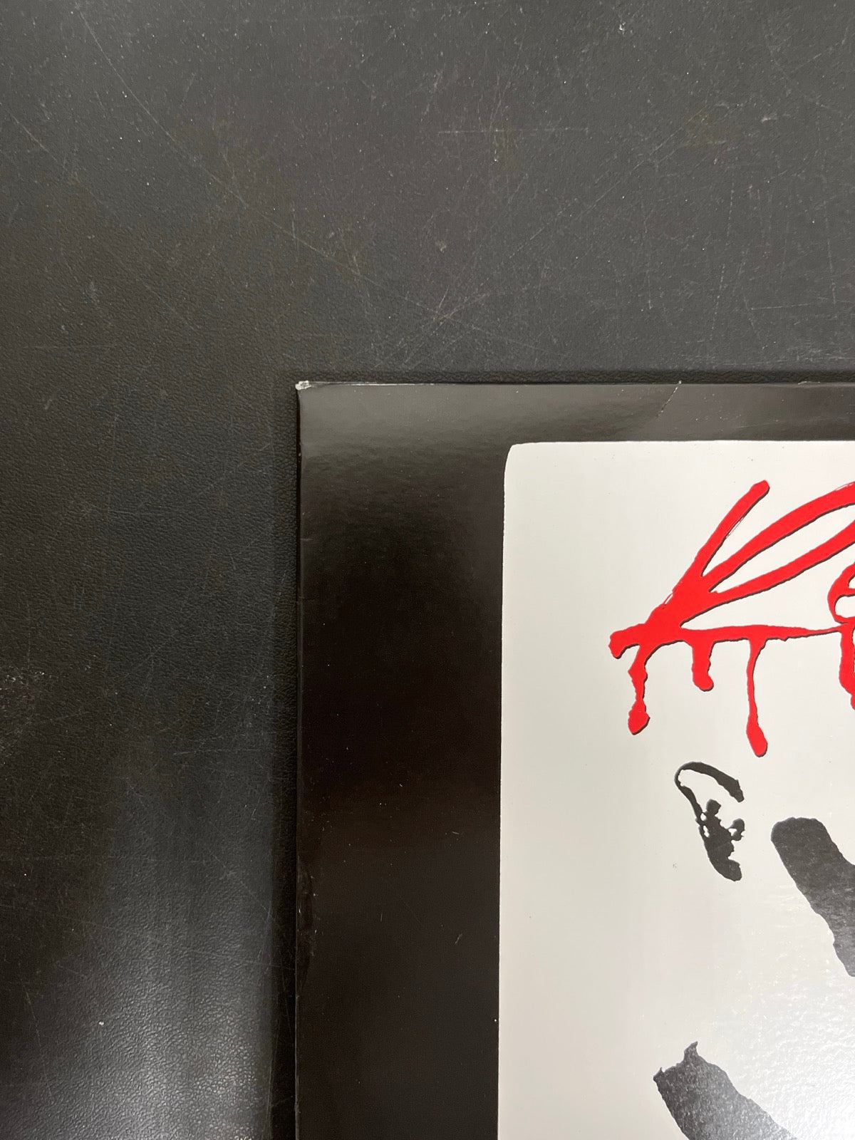 FRONT_TL - Playboi Carti - Whole Lotta Red LE Red Vinyl USED NOT TESTED