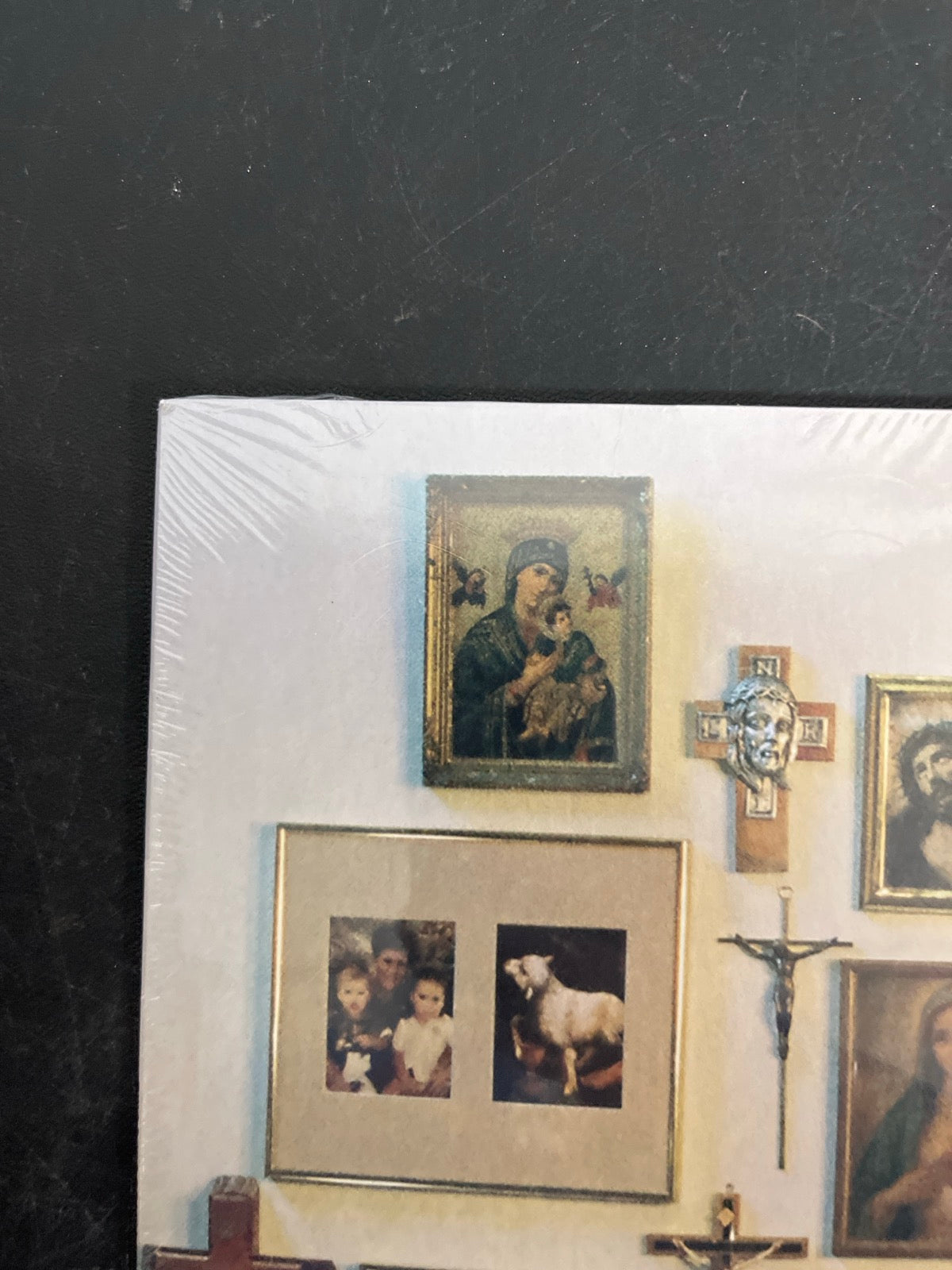 FRONT_TL - $uicideboy$ - Thy Kingdom Come LE Red Vinyl USED NOT TESTED
