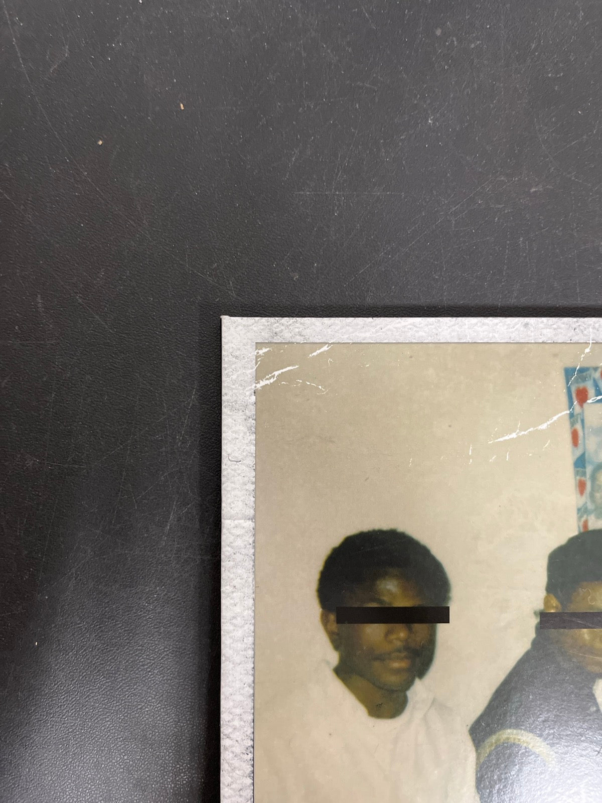 FRONT_TL - Kendrick Lamar - good kid, m.A.A.d city LE Red Vinyl USED NOT TESTED