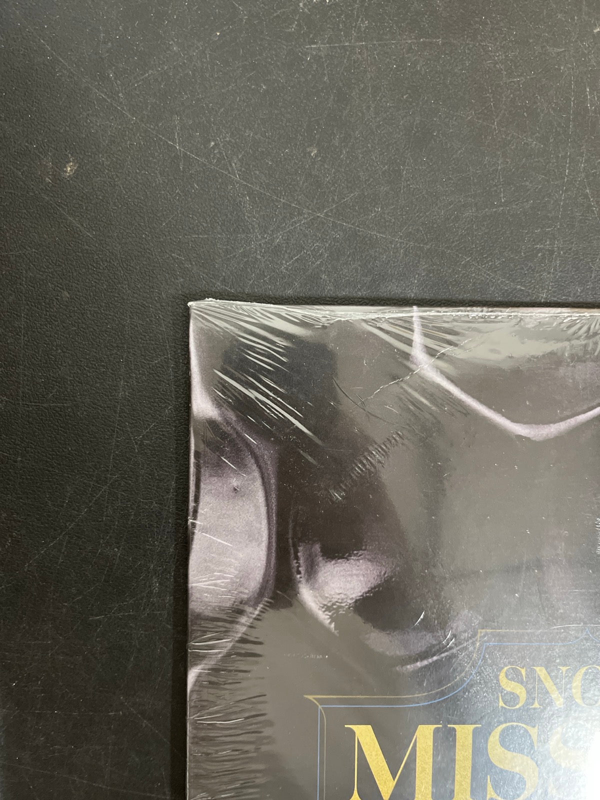 FRONT_TL - Snoop Dogg - Missionary LE Vinyl USED NOT TESTED
