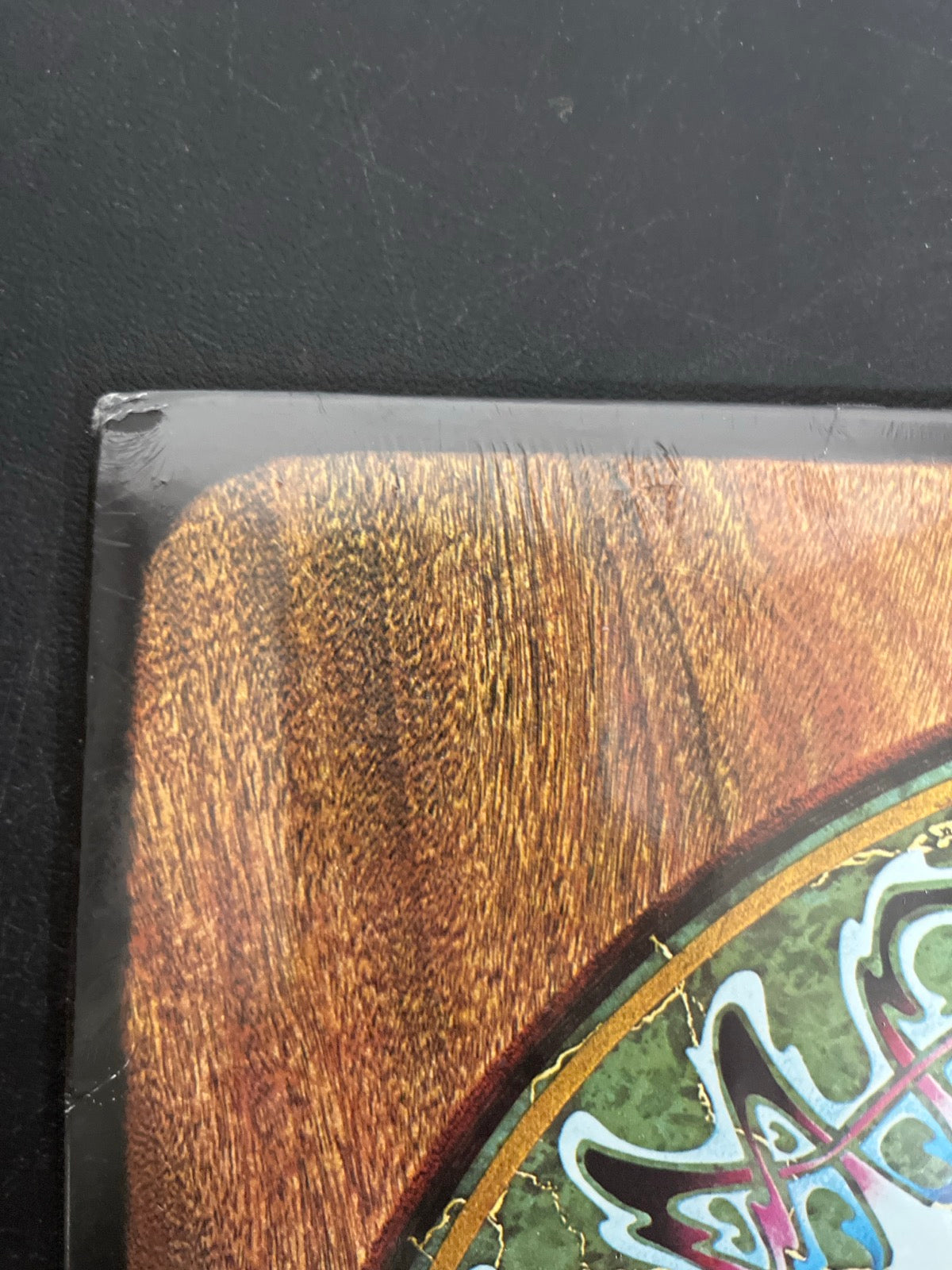 FRONT_TL - Grateful Dead - American Beauty LE Limeade Remastered Vinyl USED NOT TESTED