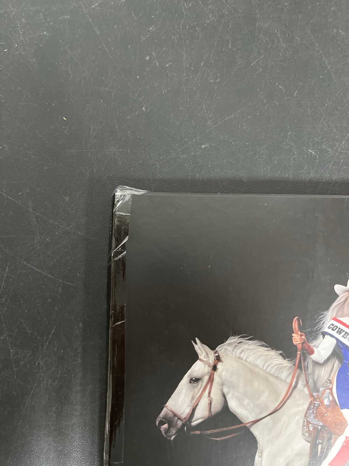 FRONT_TL - Beyoncé - Cowboy Carter LE Vinyl USED NOT TESTED