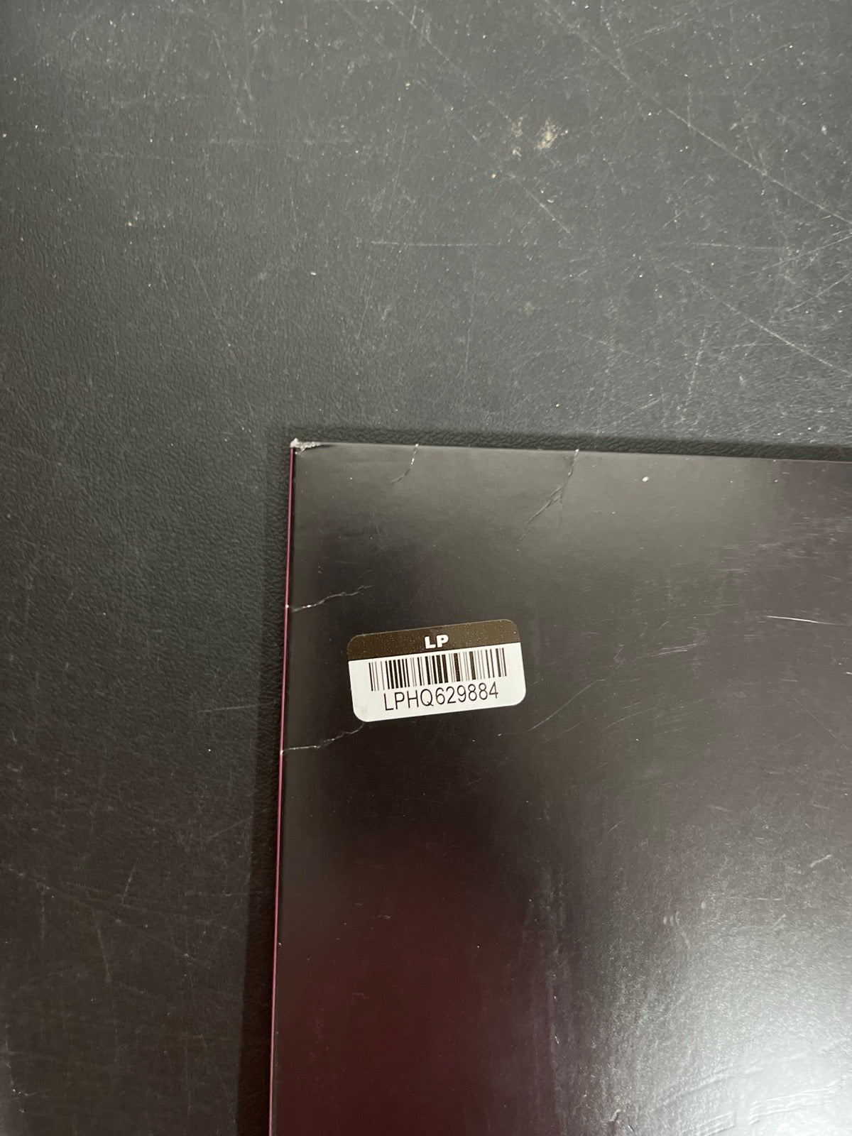 FRONT_TL - Travis Scott - UTOPIA Vinyl USED NOT TESTED