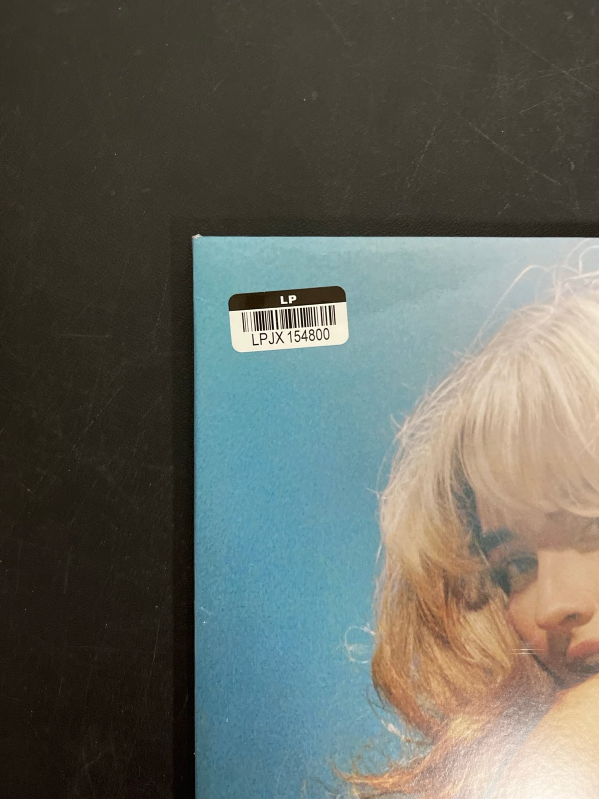 FRONT_TL - Sabrina Carpenter - Short N' Sweet LE Deluxe Ed. White Vinyl USED NOT TESTED