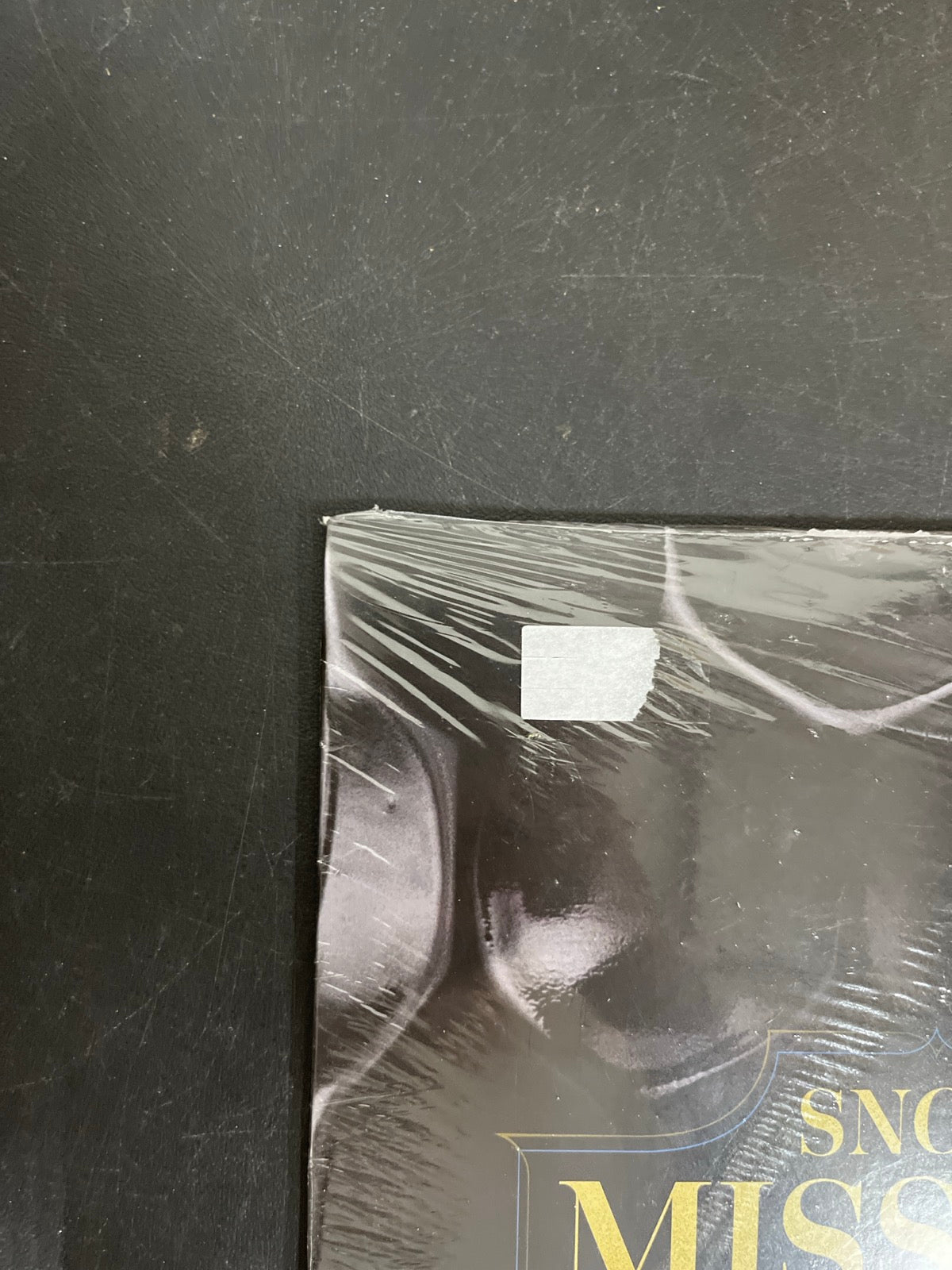 FRONT_TL - Snoop Dogg - Missionary LE Vinyl USED NOT TESTED