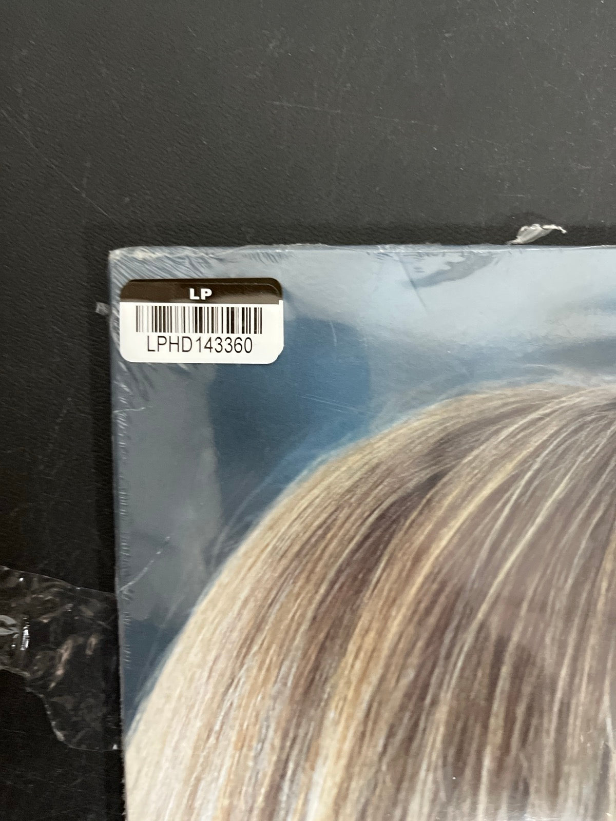 FRONT_TL - Adele - 30 Target Exclusive 180gm Vinyl USED NOT TESTED