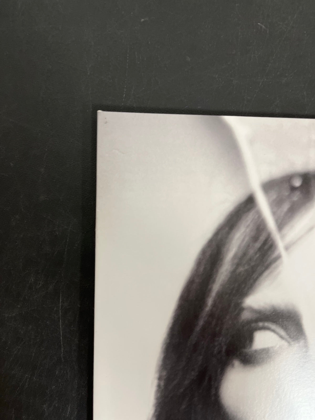 FRONT_TL - Lady Gaga - MAYHEM LE Yellow Etched Vinyl USED NOT TESTED