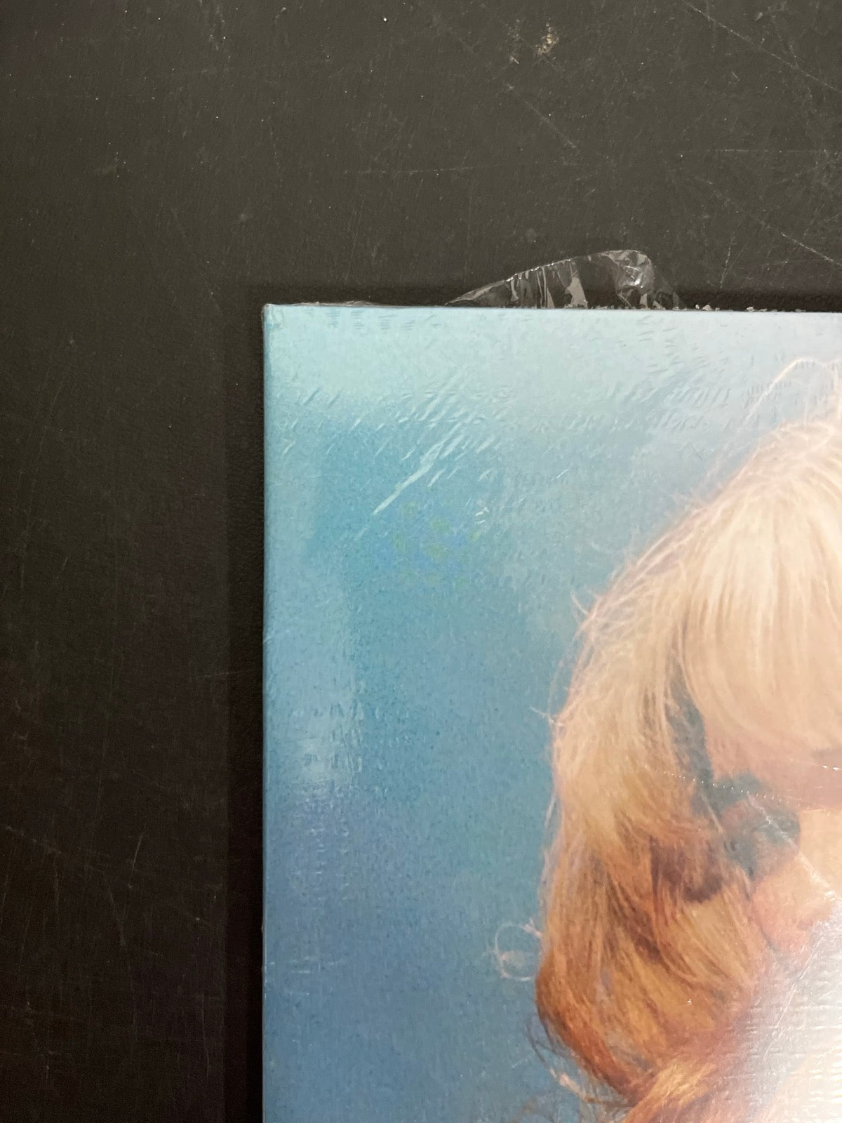 FRONT_TL - Sabrina Carpenter - Short N' Sweet LE Deluxe Ed. White Vinyl SEALED NOT TESTED