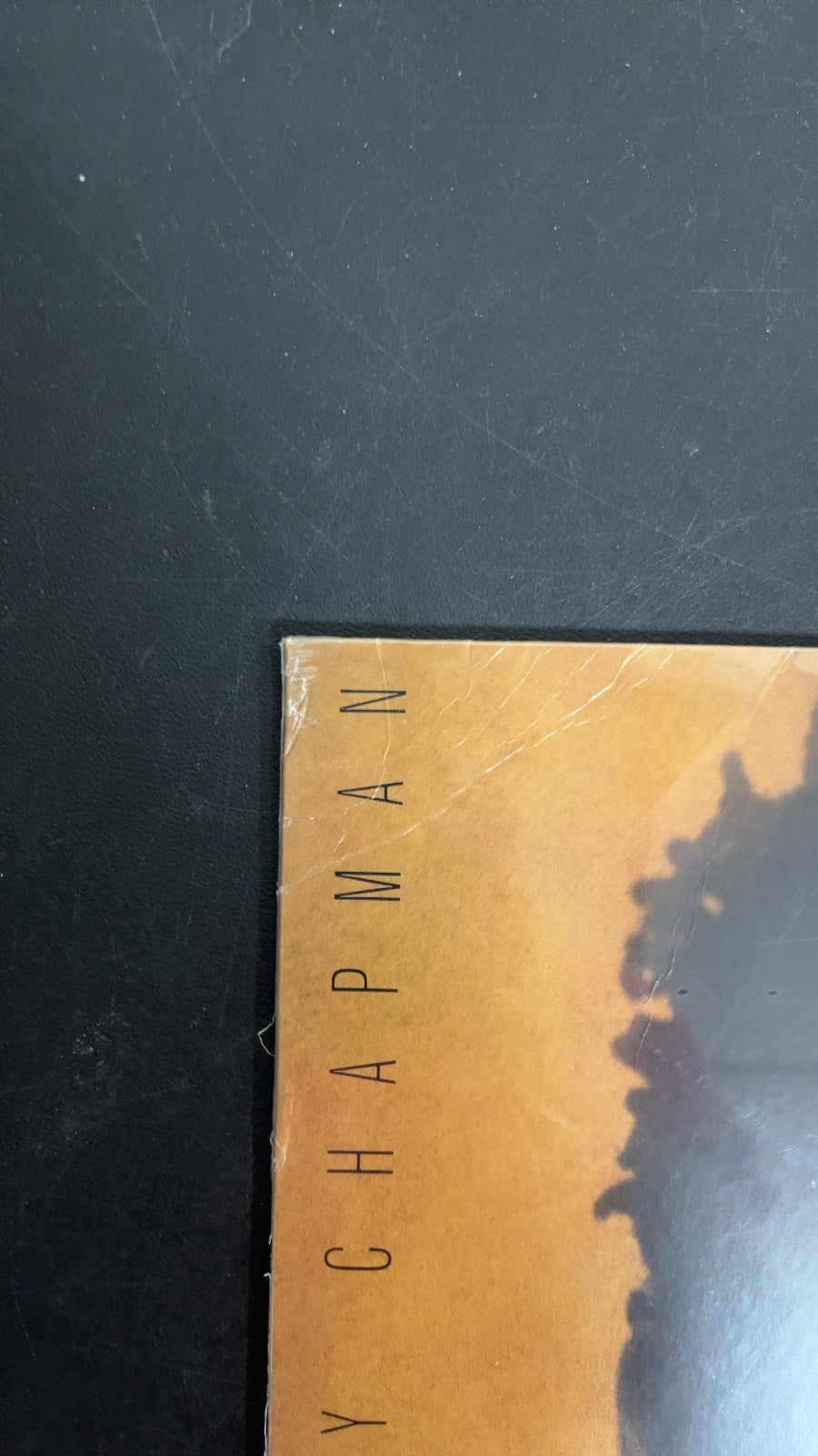 FRONT_TL - Tracy Chapman - Tracy... Reissue Etched 180gm Remastered Vinyl USED NOT TESTED