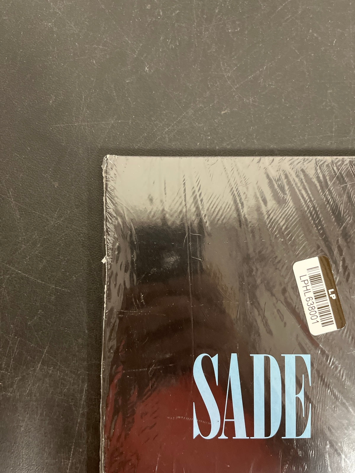 FRONT_TL - Sade - Diamond Life LE 180gm Black Vinyl USED NOT TESTED