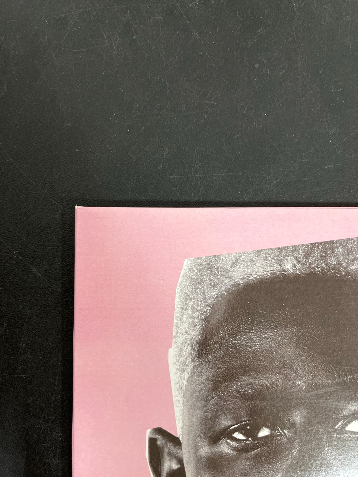 FRONT_TL - Tyler, The Creator - IGOR Black Vinyl USED NOT TESTED