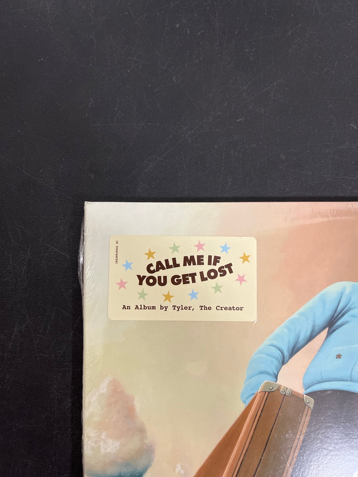 FRONT_TL - Tyler, The Creator - Call Me If You ... Target Exclusive Vinyl USED NOT TESTED