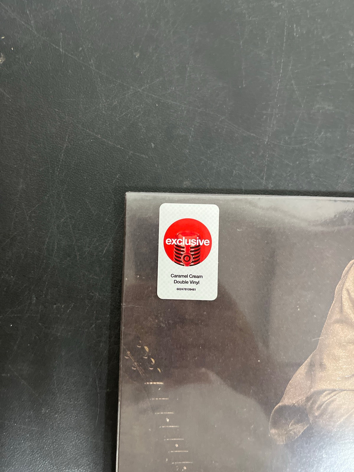 FRONT_TL - Parker McCollum - Parker M... LE Caramel Cream Vinyl Vinyl USED NOT TESTED