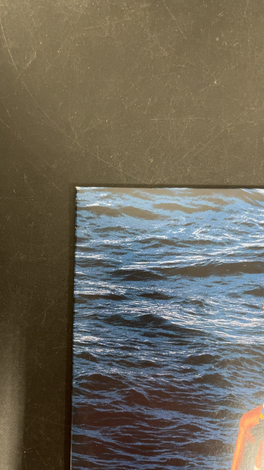 FRONT_TL - SZA - SOS LE Vinyl USED NOT TESTED